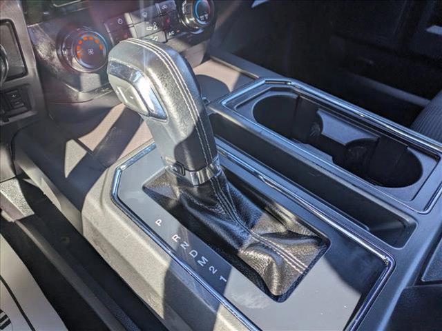 used 2016 Ford F-150 car, priced at $19,993