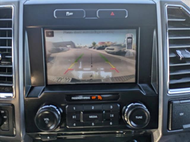 used 2016 Ford F-150 car, priced at $19,993