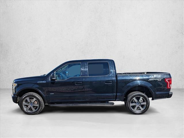 used 2016 Ford F-150 car, priced at $19,993