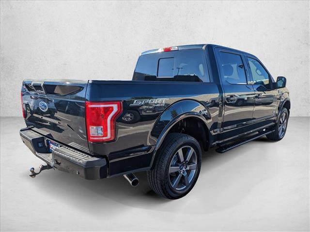 used 2016 Ford F-150 car, priced at $19,993