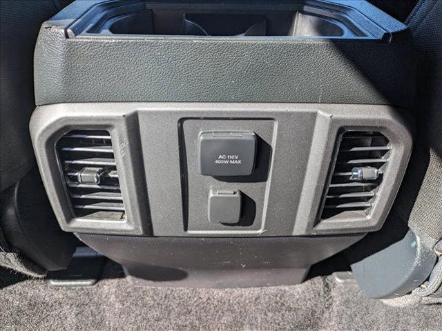 used 2016 Ford F-150 car, priced at $19,993