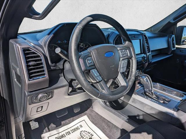 used 2016 Ford F-150 car, priced at $19,993
