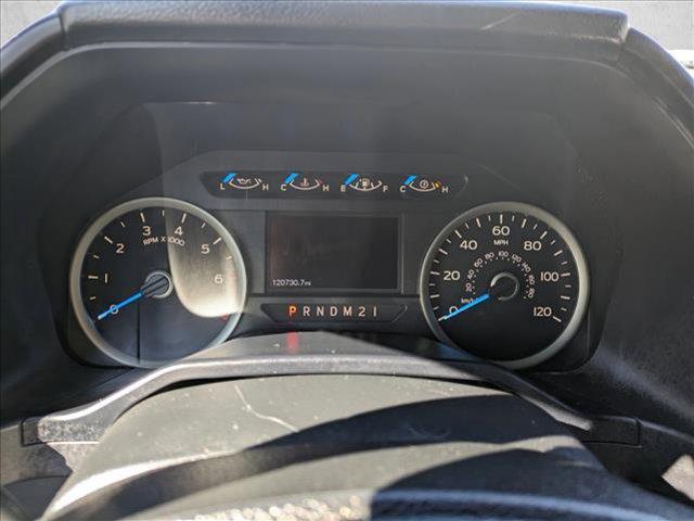 used 2016 Ford F-150 car, priced at $19,993