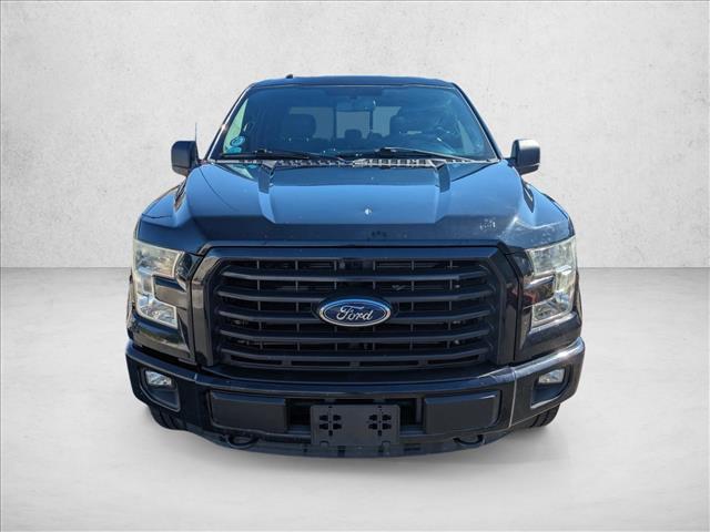used 2016 Ford F-150 car, priced at $19,993