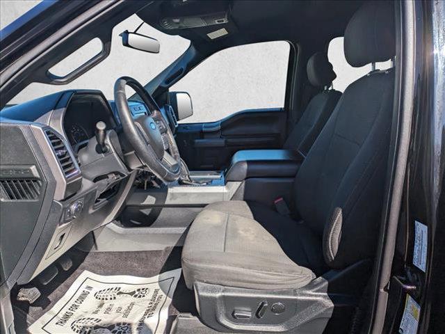 used 2016 Ford F-150 car, priced at $19,993