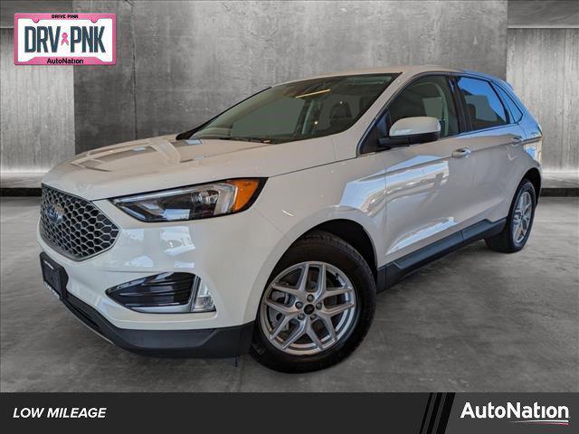 used 2023 Ford Edge car, priced at $29,991