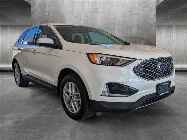 used 2023 Ford Edge car, priced at $29,991