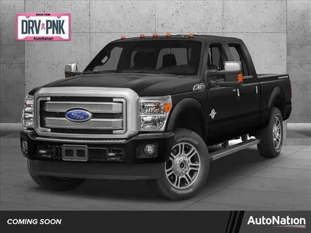 used 2015 Ford F-250 car, priced at $43,460