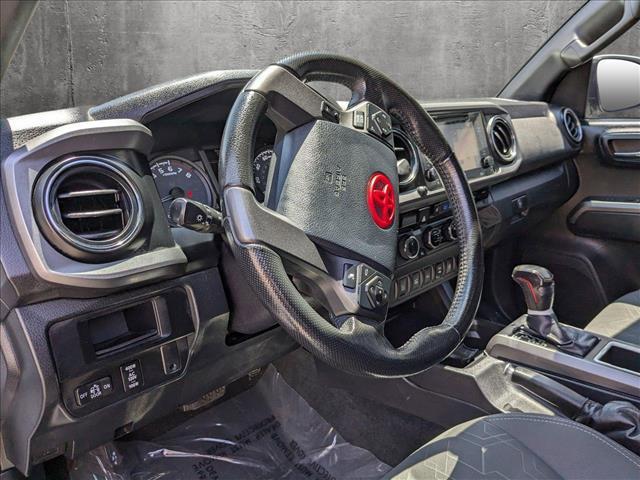 used 2016 Toyota Tacoma car, priced at $31,449