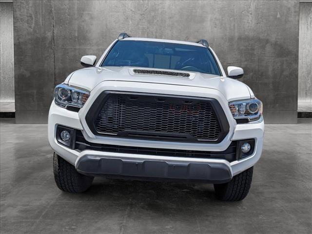 used 2016 Toyota Tacoma car, priced at $31,449