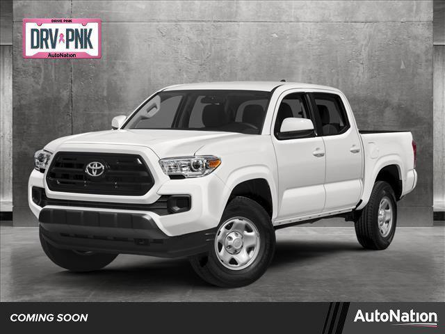 used 2016 Toyota Tacoma car, priced at $31,449