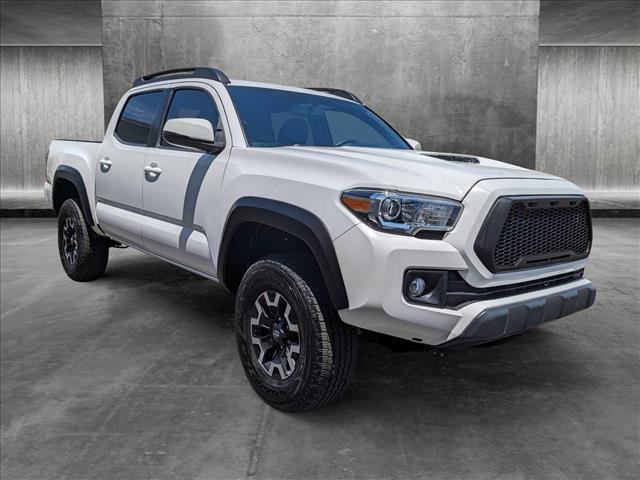 used 2016 Toyota Tacoma car, priced at $31,449