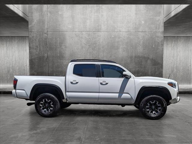 used 2016 Toyota Tacoma car, priced at $31,449