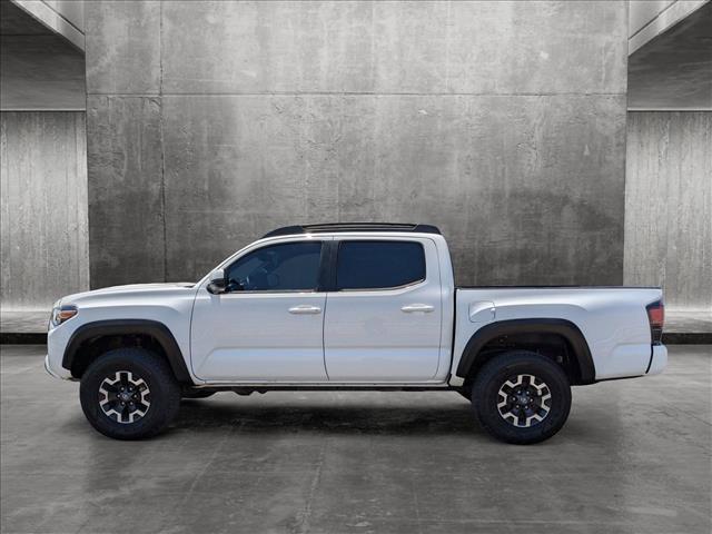 used 2016 Toyota Tacoma car, priced at $31,449