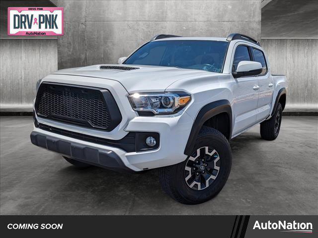 used 2016 Toyota Tacoma car, priced at $31,449