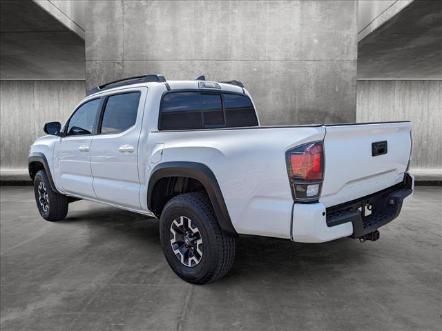 used 2016 Toyota Tacoma car, priced at $31,449