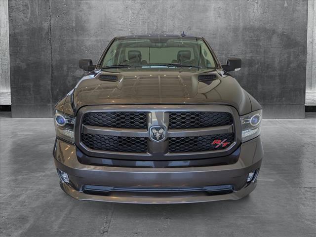 used 2017 Ram 1500 car, priced at $24,792