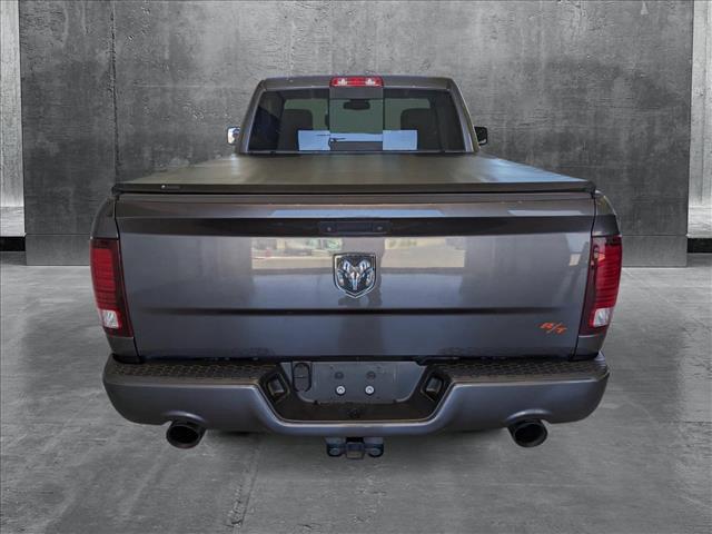 used 2017 Ram 1500 car, priced at $24,792