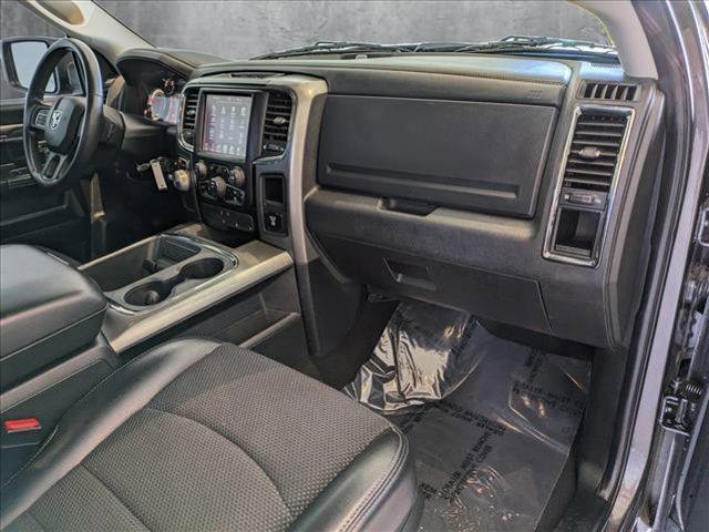 used 2017 Ram 1500 car, priced at $24,792