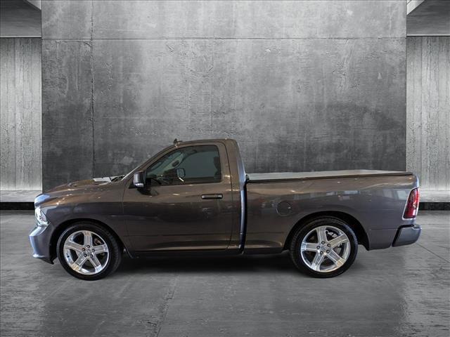 used 2017 Ram 1500 car, priced at $24,792