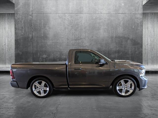 used 2017 Ram 1500 car, priced at $24,792