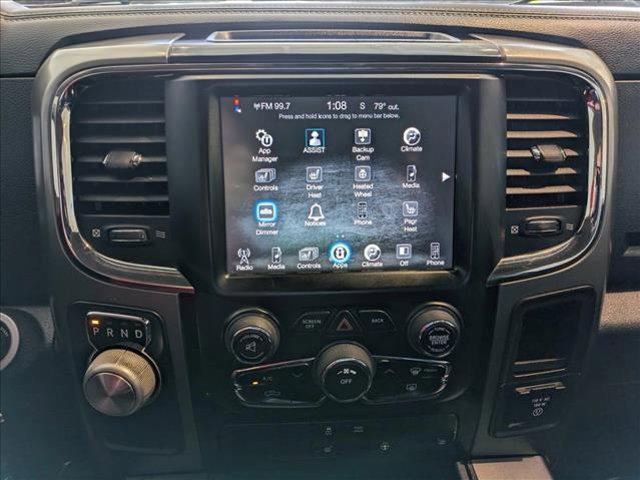 used 2017 Ram 1500 car, priced at $24,792