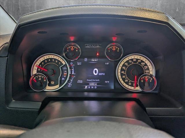 used 2017 Ram 1500 car, priced at $24,792