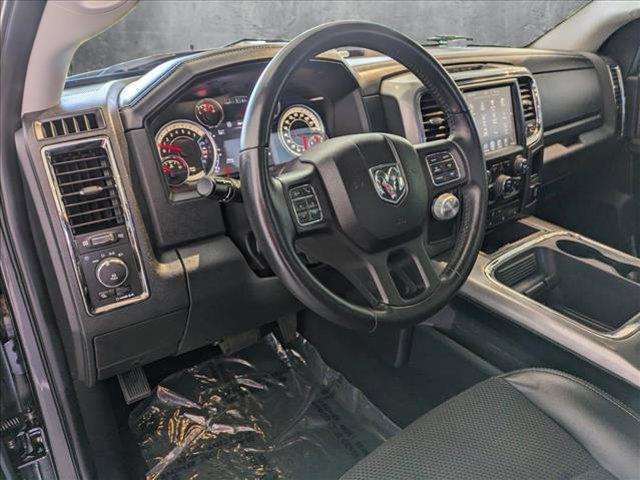 used 2017 Ram 1500 car, priced at $24,792