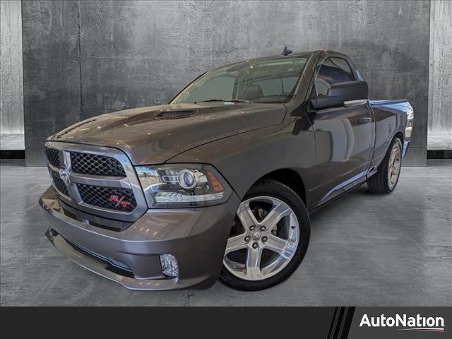 used 2017 Ram 1500 car, priced at $24,792