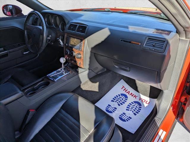 used 2010 Dodge Challenger car, priced at $16,812