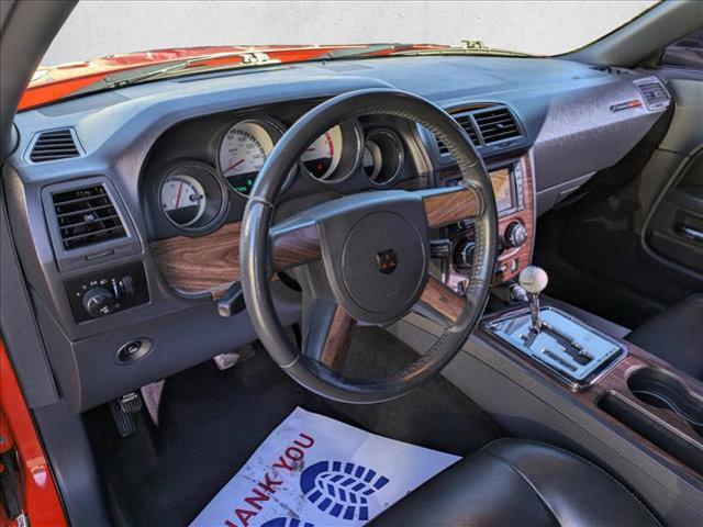 used 2010 Dodge Challenger car, priced at $16,812