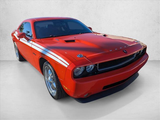 used 2010 Dodge Challenger car, priced at $16,812