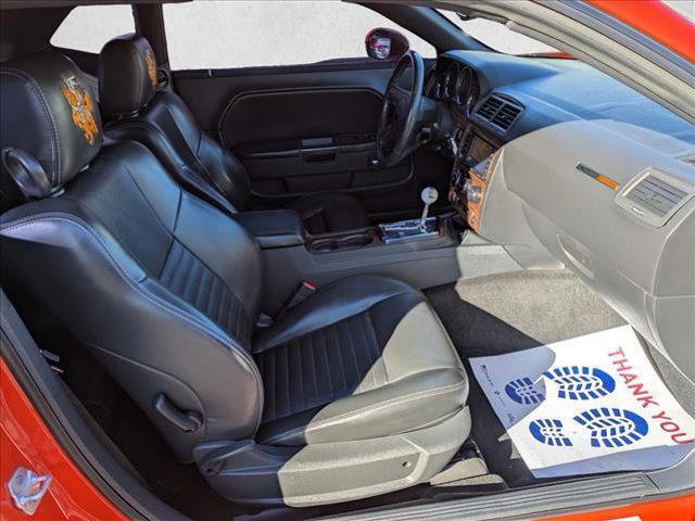 used 2010 Dodge Challenger car, priced at $16,812