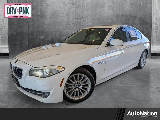 used 2011 BMW 535 car, priced at $8,642