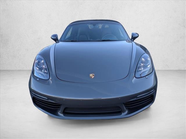 used 2017 Porsche 718 Boxster car, priced at $38,891