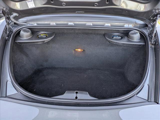 used 2017 Porsche 718 Boxster car, priced at $38,891