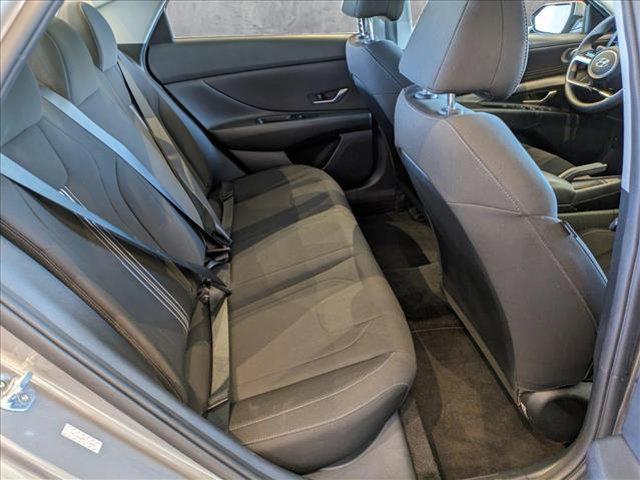 used 2021 Hyundai Elantra car, priced at $17,991