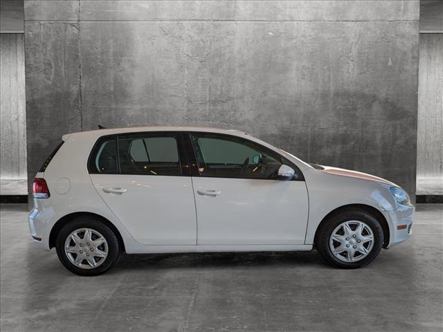 used 2012 Volkswagen Golf car, priced at $8,263