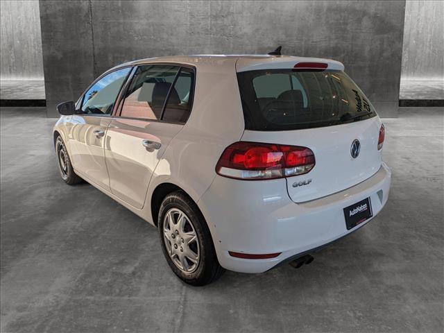 used 2012 Volkswagen Golf car, priced at $8,263