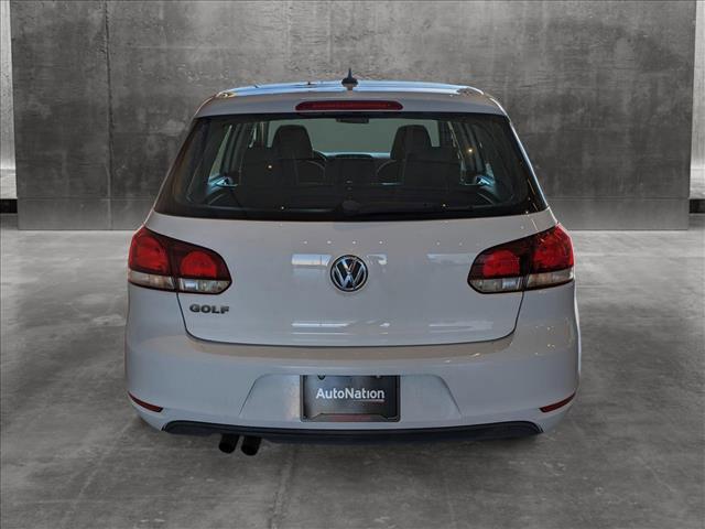 used 2012 Volkswagen Golf car, priced at $8,263