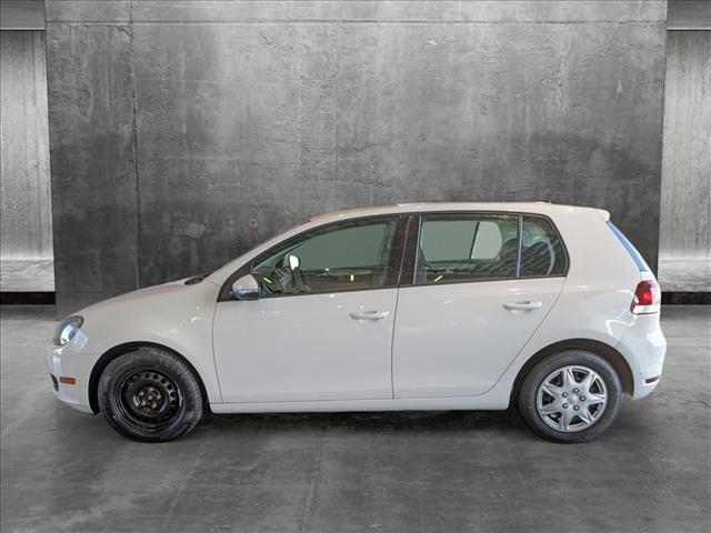 used 2012 Volkswagen Golf car, priced at $8,263