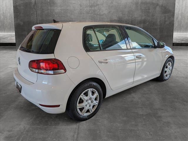 used 2012 Volkswagen Golf car, priced at $8,263