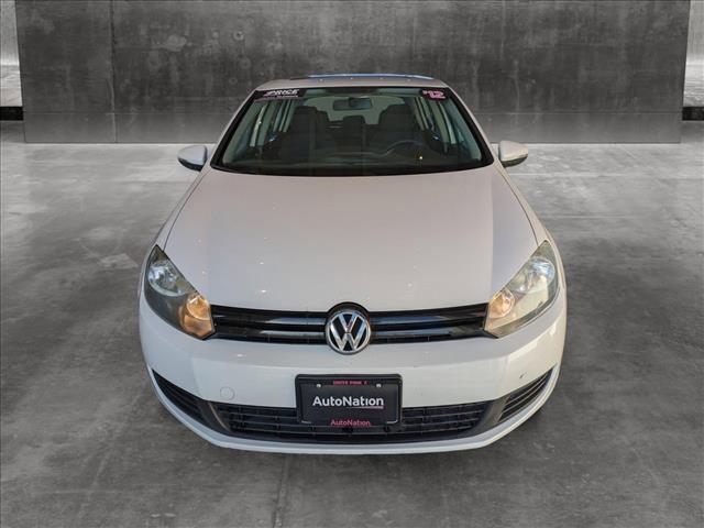 used 2012 Volkswagen Golf car, priced at $8,263