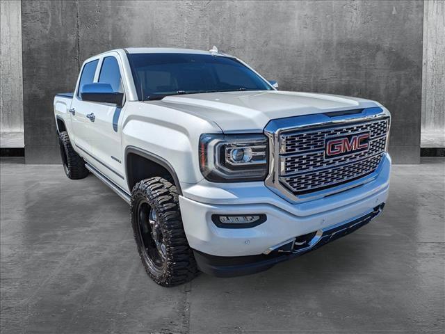 used 2017 GMC Sierra 1500 car, priced at $34,791