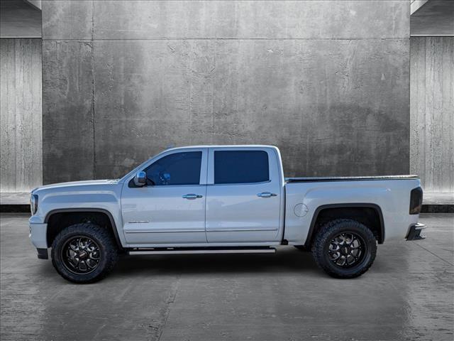 used 2017 GMC Sierra 1500 car, priced at $34,791