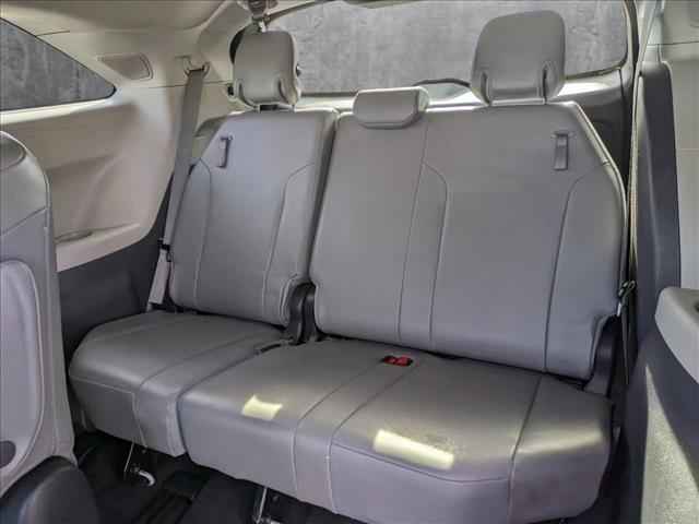 used 2022 Toyota Sienna car, priced at $32,747