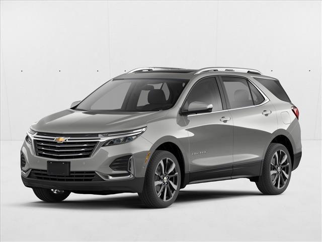 used 2022 Chevrolet Equinox car, priced at $19,697