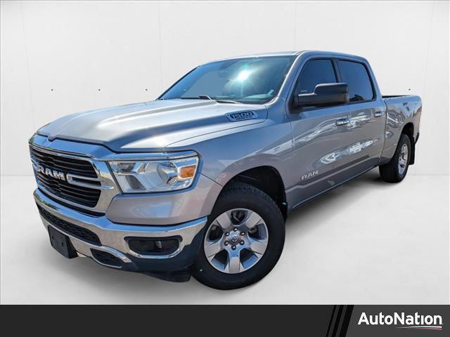 used 2019 Ram 1500 car, priced at $26,694