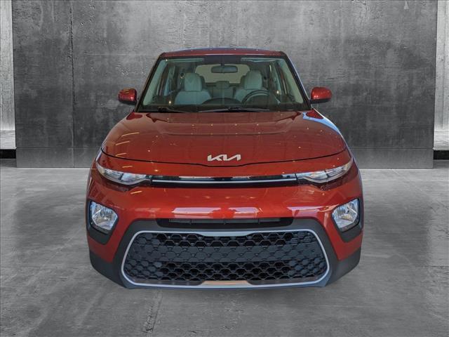 used 2022 Kia Soul car, priced at $17,955