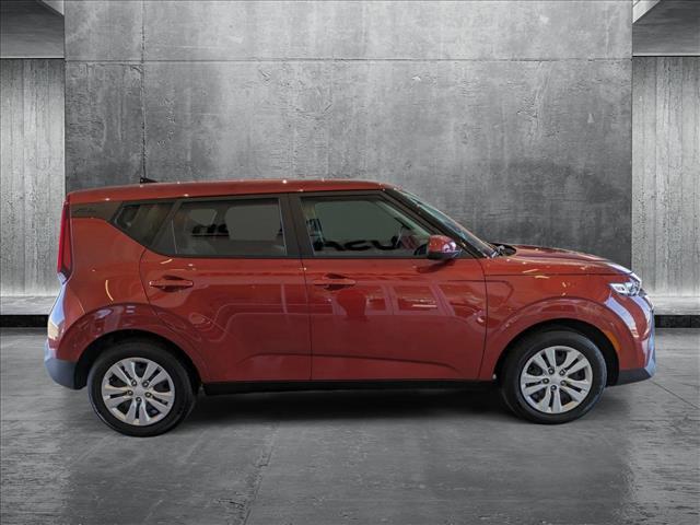 used 2022 Kia Soul car, priced at $17,955